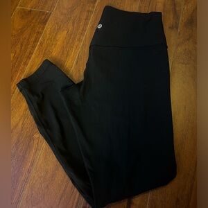 Lululemon align II leggings